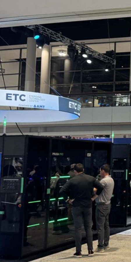 Emerging Technology Center